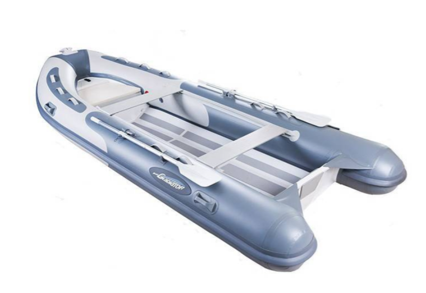 Лодка GLADIATOR RIB420AL в Волгодонске