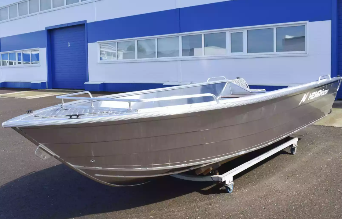 Алюминиевая лодка Неман-500 P в Волгодонске