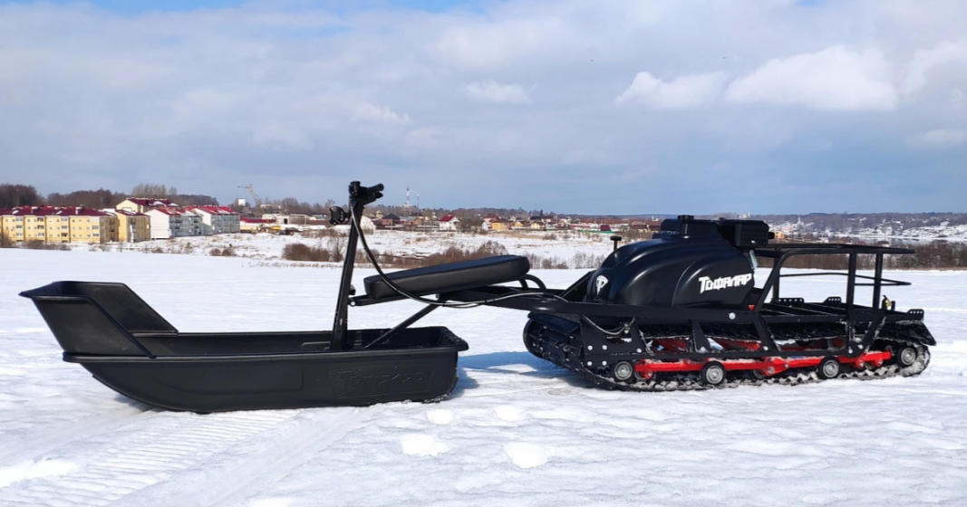 Мотобуксировщик Тофалар 600 в Волгодонске