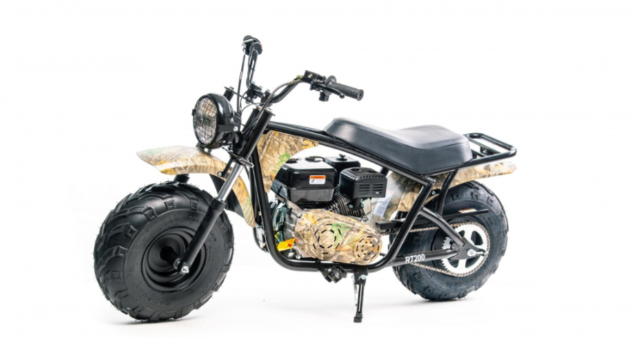 Мотоцикл MOTOLAND (МОТОЛЕНД) RT200 в Волгодонске