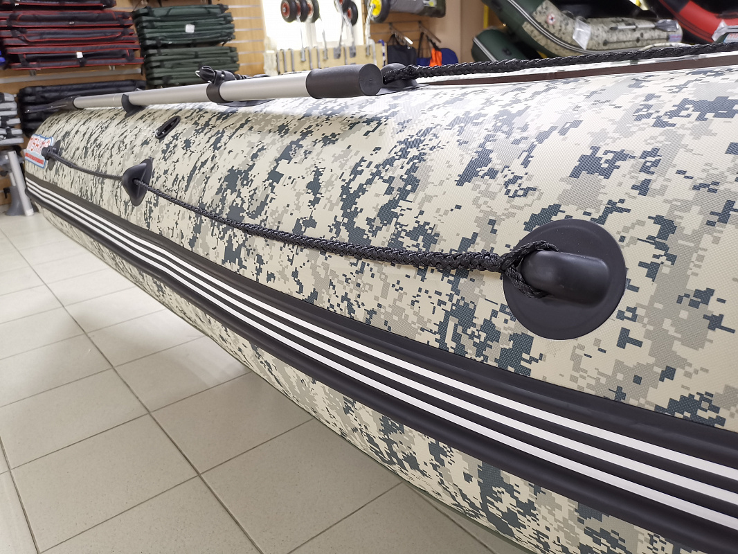 Лодка MISHIMO SPORT 390 в Волгодонске