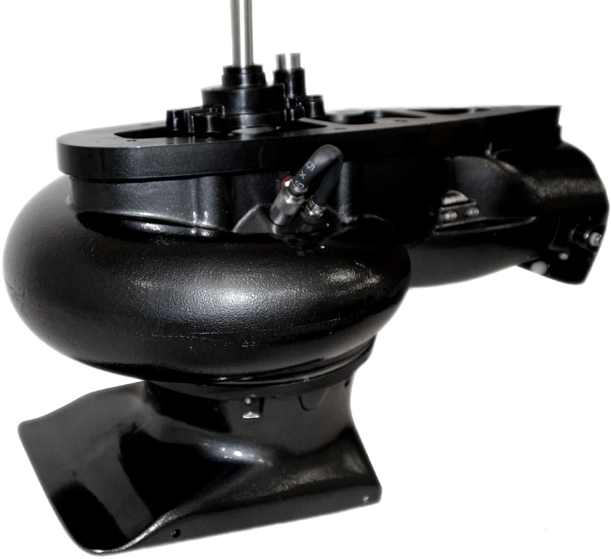 Водомётная насадка CONDOR 40 JET в Волгодонске