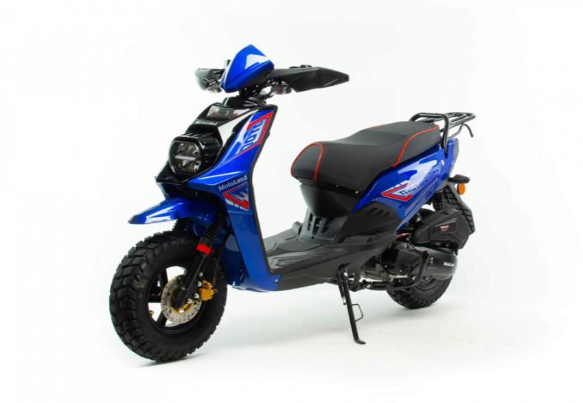 Скутер MOTOLAND (МОТОЛЕНД) MATRIX 150  в Волгодонске