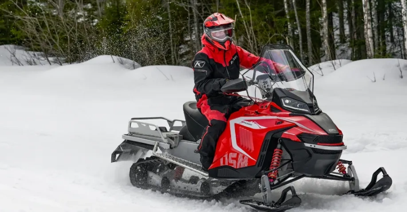 Снегоход OSM SM1000 в Волгодонске