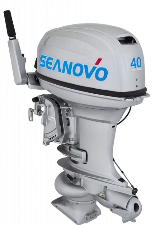 Лодочный мотор SEANOVO SNJ40FH в Волгодонске