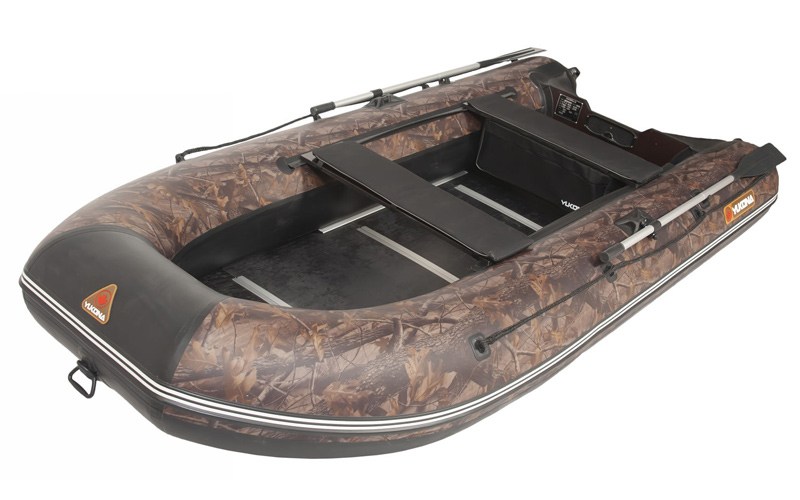 ЛОДКА НАДУВНАЯ YUKONA 450 TS - U (БЕЗ ПАЙОЛА) в Волгодонске