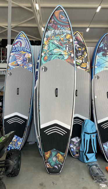 SUP (САП) ДОСКА RAIDEX I BOARD 11’ (332СМ) N 29 в Волгодонске