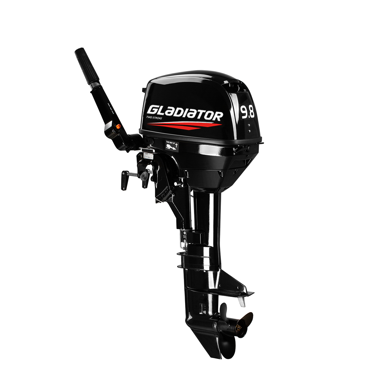 ЛОДОЧНЫЙ МОТОР GLADIATOR G9.8FHS в Волгодонске