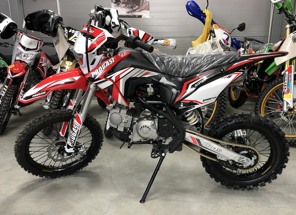 Питбайк Progasi Smart 125 п/автомат в Волгодонске