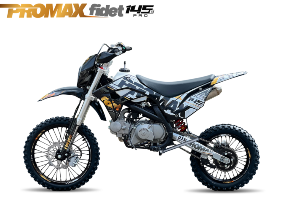 Мотоцикл (питбайк) PROMAX FIDET (ФАЙДЕТ) 145E PRO 17/14 в Волгодонске