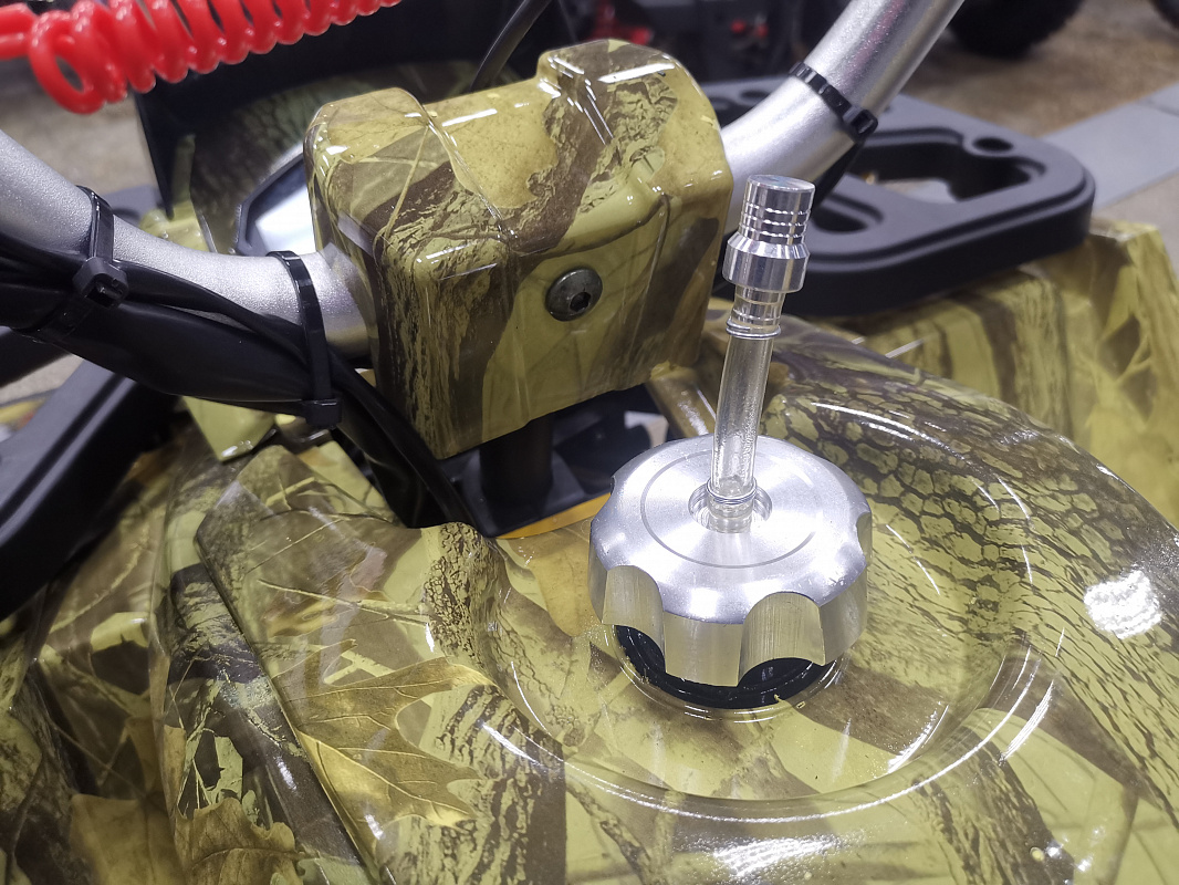 Квадроцикл PROMAX STORM 190 PRO в Волгодонске