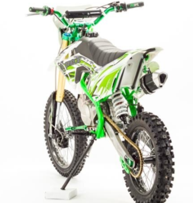 Питбайк MOTOLAND (МОТОЛЕНД) Кросс APEX125 E в Волгодонске