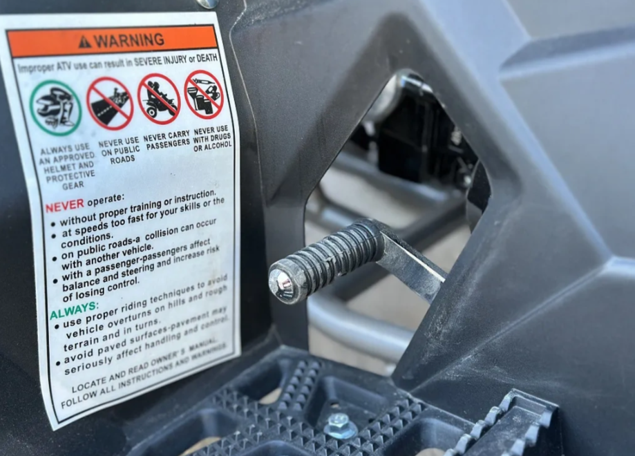 Квадроцикл GBM DAXTER 220 NEW в Волгодонске