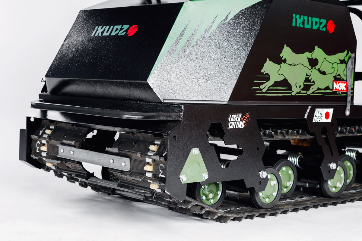 МОТОБУКСИРОВЩИК IKUDZO TERRAIN 1500/700 EKR20 в Волгодонске