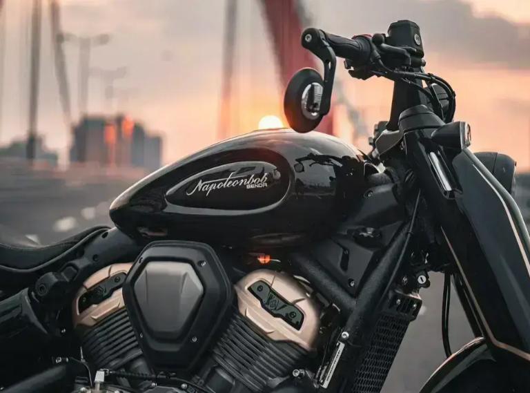 Мотоцикл Benda Napoleon 500 в Волгодонске