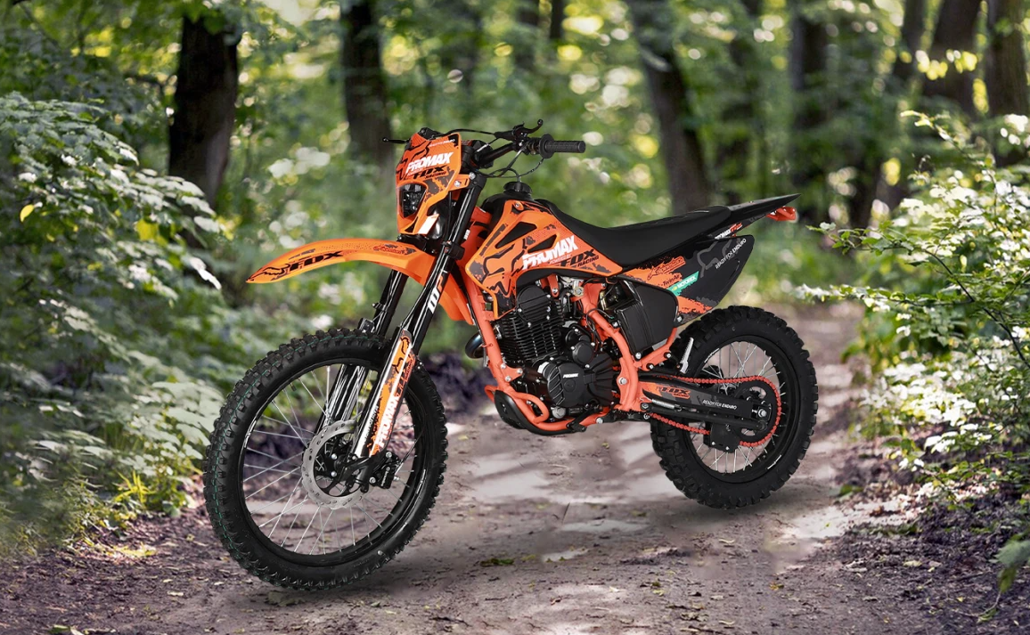 Кроссовый мотоцикл PROMAX MX280 в Волгодонске