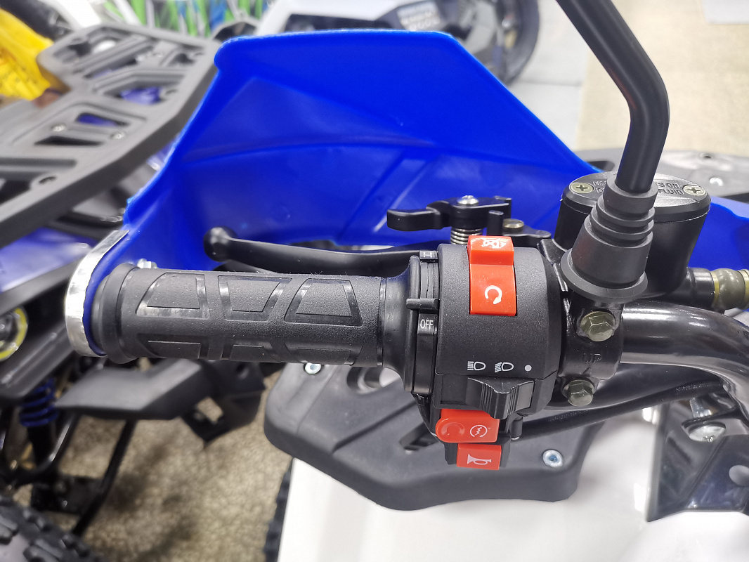 Квадроцикл PROMAX WILD 175 LUX в Волгодонске