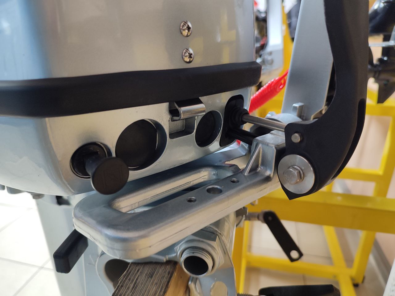 Лодочный мотор PROMAX SP9.9FHS (15) EXTRA в Волгодонске