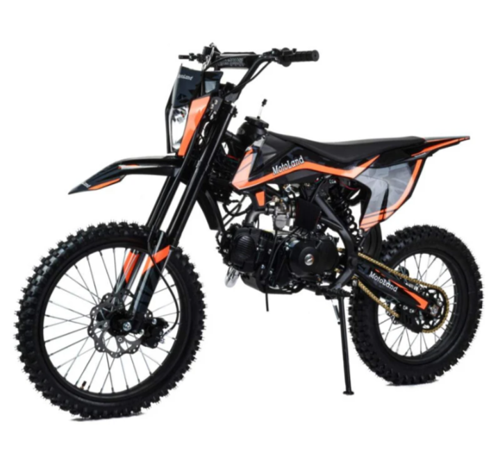 Питбайк MOTOLAND (МОТОЛЕНД) 150 GF150 E 19/16 в Волгодонске