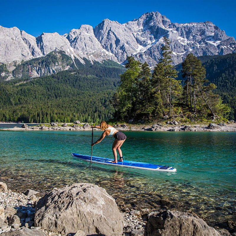 SUP (САП) Доска MISHIMO SPORT 12.6 в Волгодонске