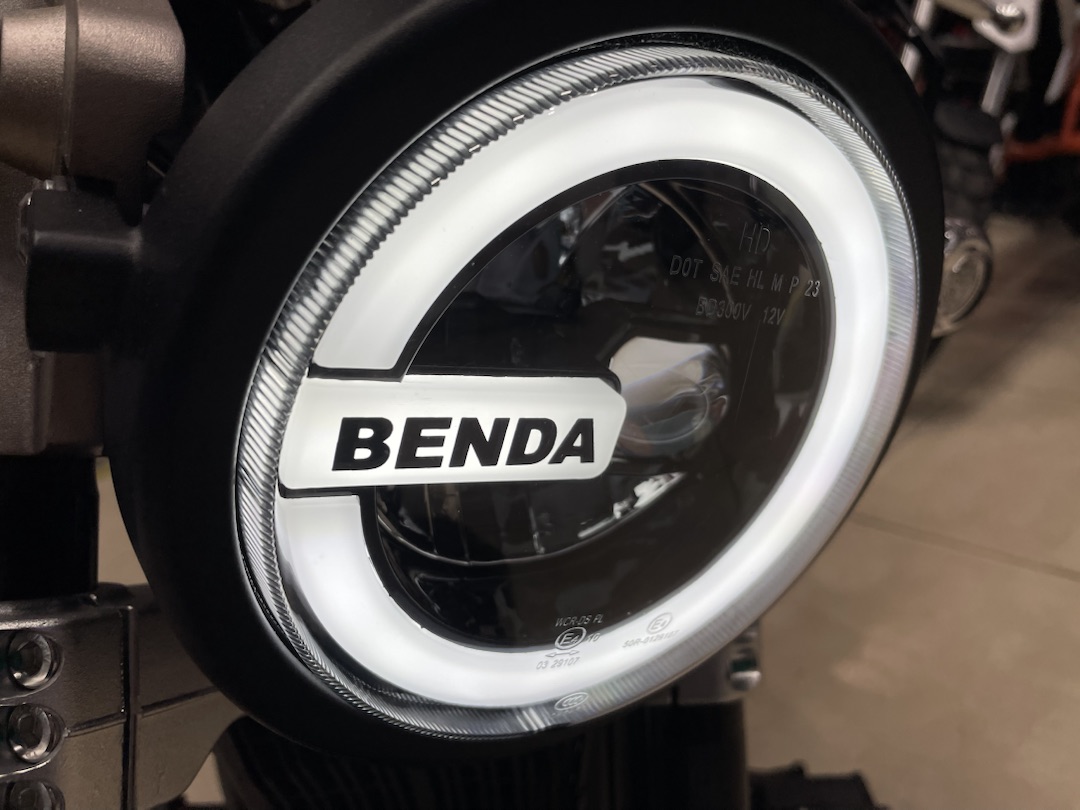 Мотоцикл Benda Chinchilla 300 в Волгодонске