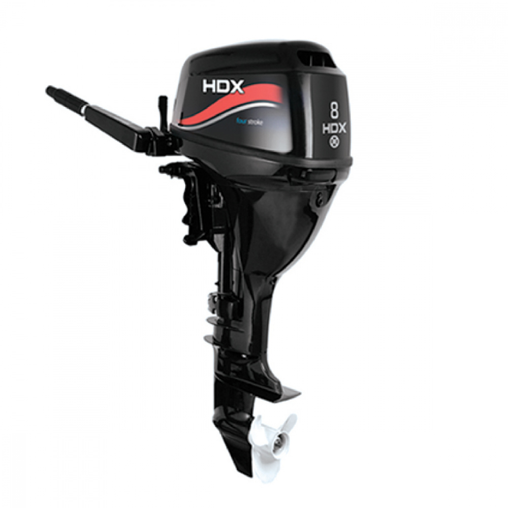 Лодочный мотор 4-х тактный HDX F 8 BMS в Волгодонске Лодочный мотор 4-х тактный HDX F 8 BMS в Волгодонске
