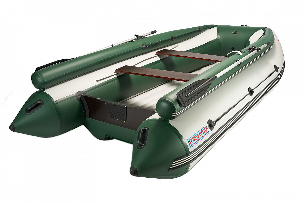 Лодка MISHIMO FAMILY LITE DF 400 в Волгодонске