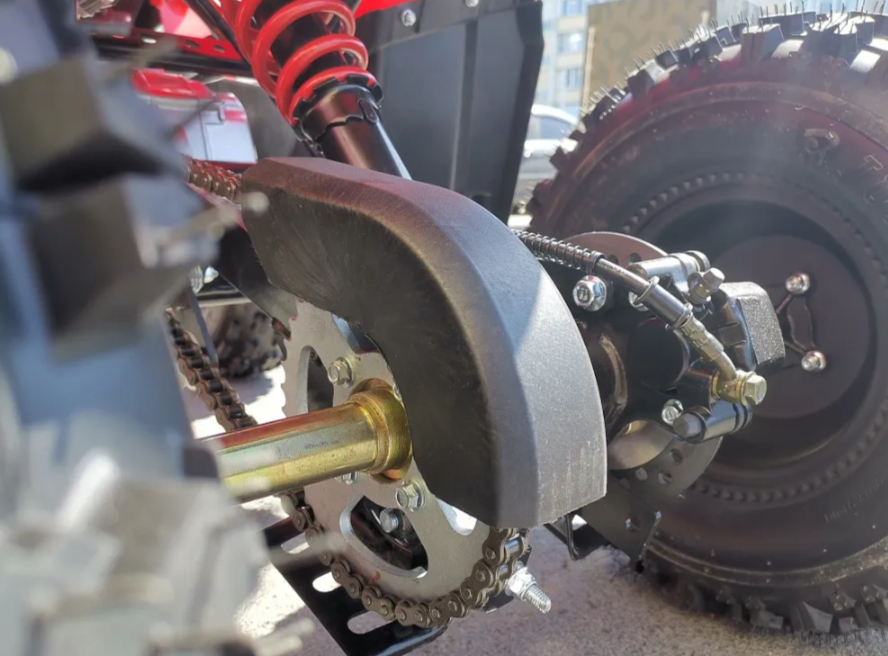 Квадроцикл PROMAX WILD 175 BASIC в Волгодонске