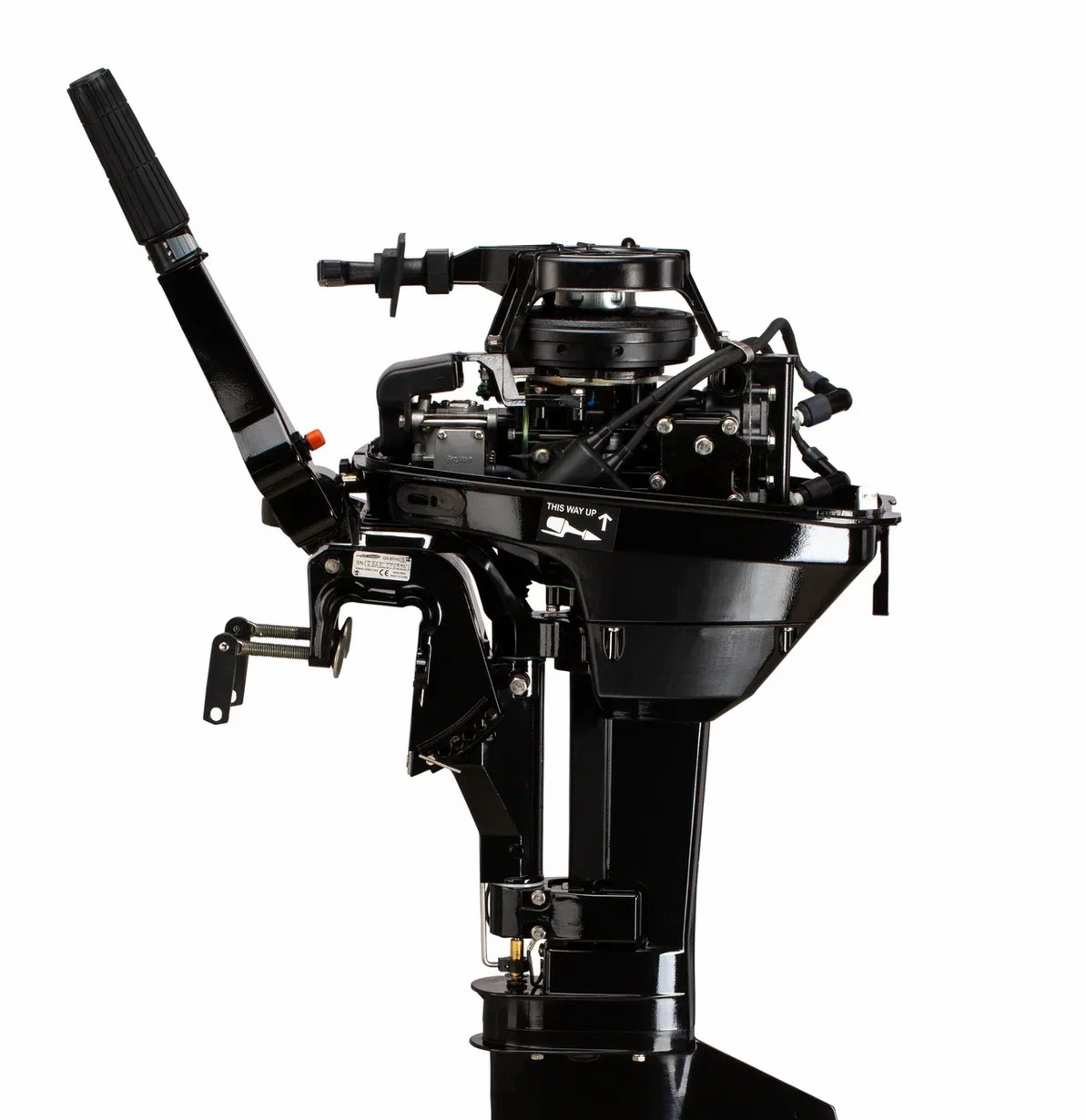 ЛОДОЧНЫЙ МОТОР GLADIATOR G9.8FHS в Волгодонске