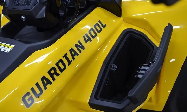 Квадроцикл HISUN GUARDIAN 400L /LONG в Волгодонске