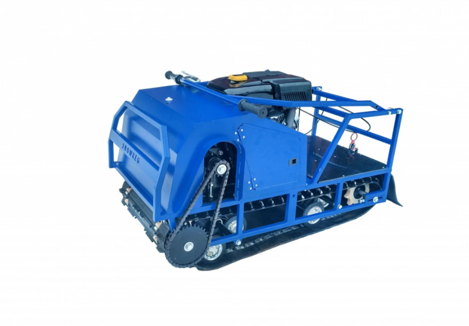 Мотобуксировщик Альбатрос-XLV 9 тележки, 1450 мм в Волгодонске