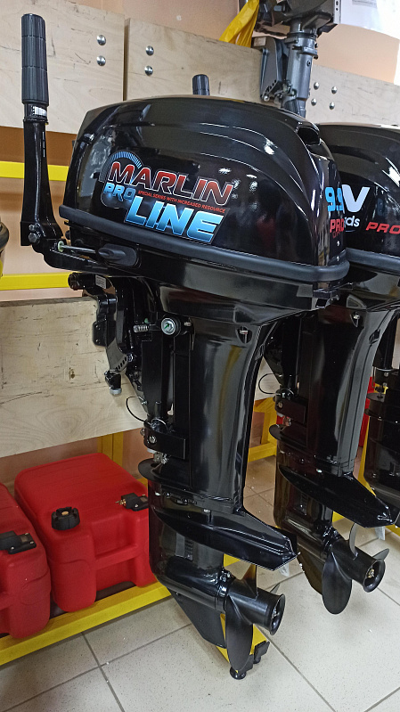 Лодочный мотор MARLIN MP 9.9 (20) AMHS PRO в Волгодонске