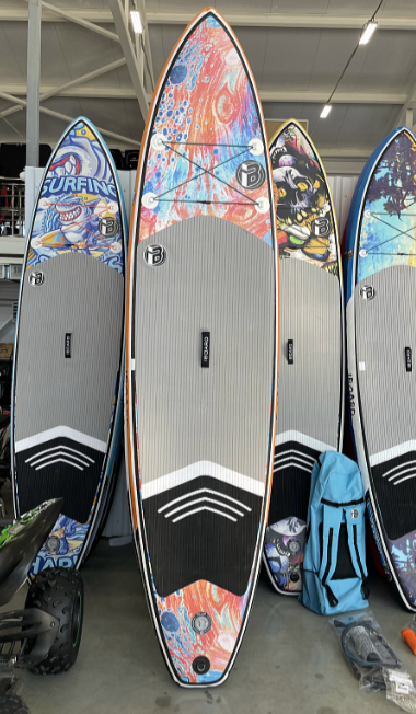 SUP (САП) ДОСКА RAIDEX I BOARD 11’ (332СМ) N 31 в Волгодонске