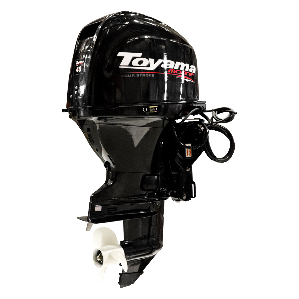 ЛОДОЧНЫЙ МОТОР TOYAMA F40FES-T-EFI в Волгодонске
