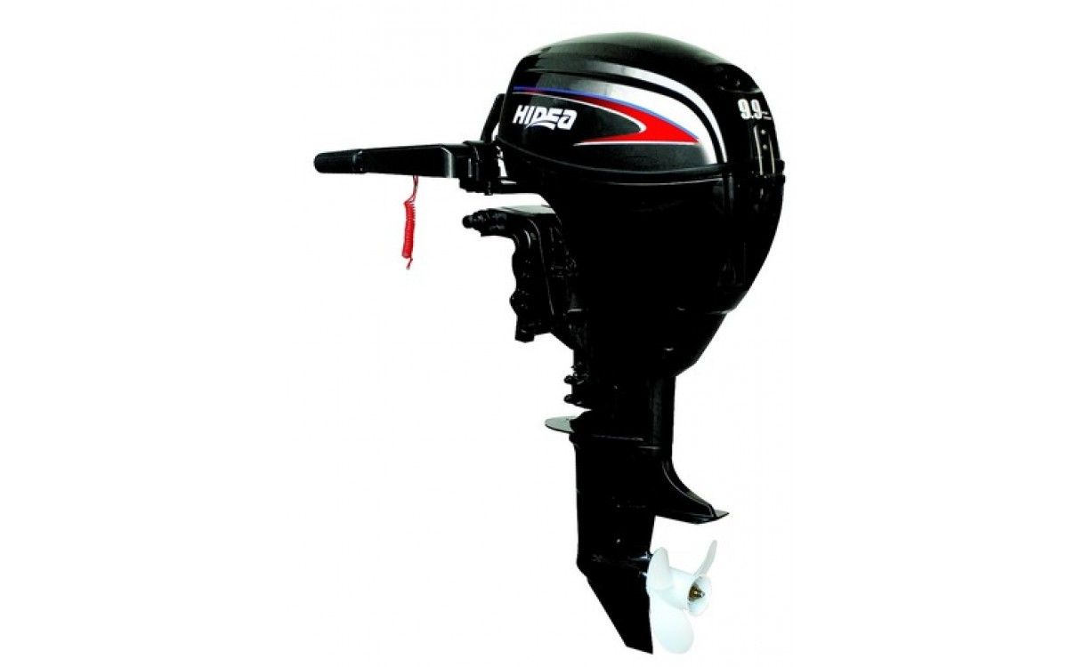 Лодочный мотор HIDEA HDF9.9HS в Волгодонске