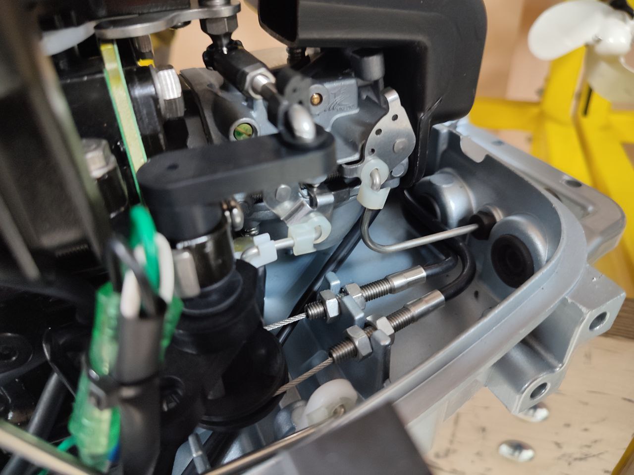 Лодочный мотор PROMAX SP9.9FHS (15) EXTRA в Волгодонске