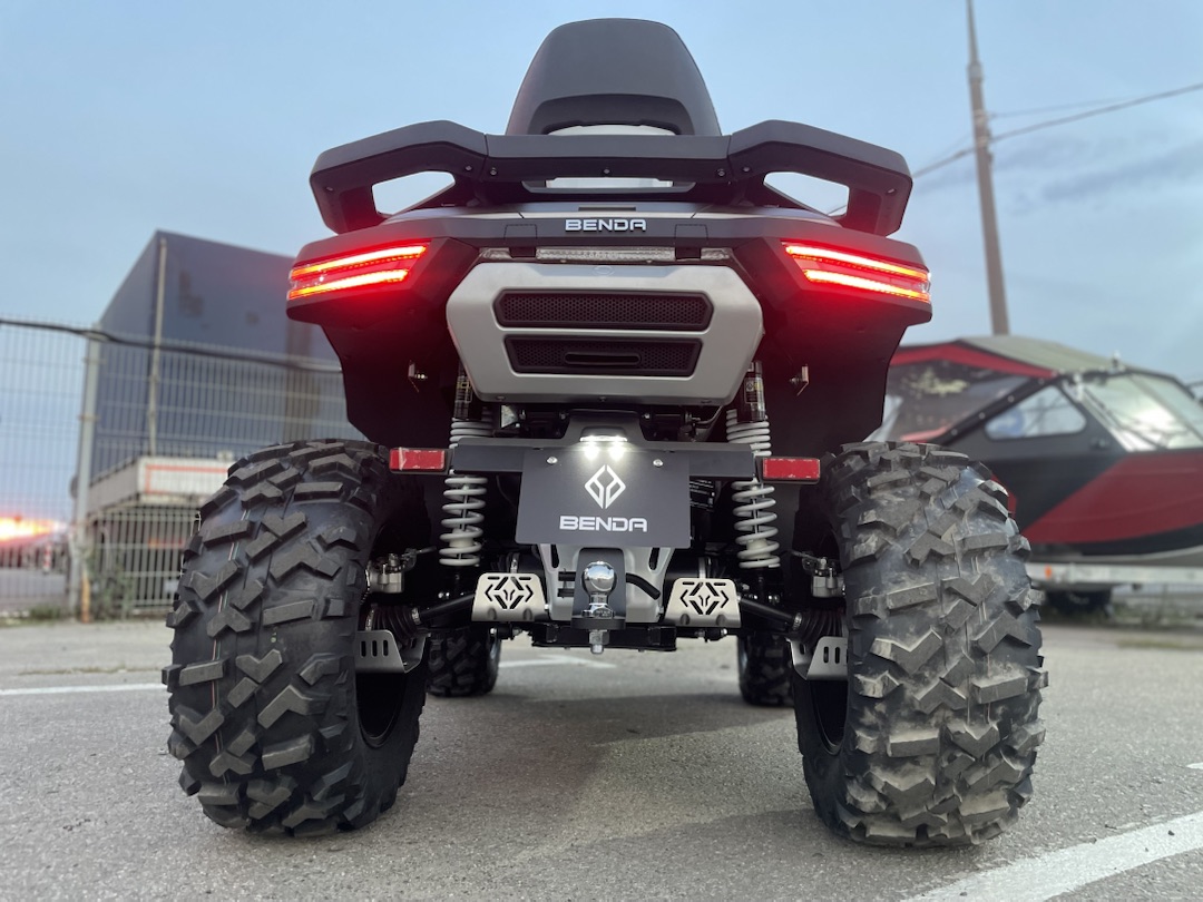Квадроцикл BENDA Redstone 550 R2 в Волгодонске
