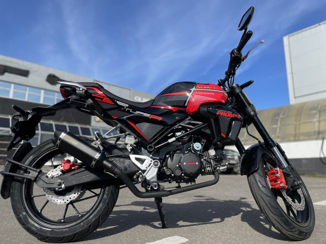Мопед PROMAX CB150R (49) в Волгодонске