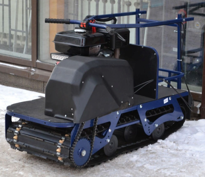 Мотобуксировщик БАРС ПАРТИЗАН 9 л.с. в Волгодонске