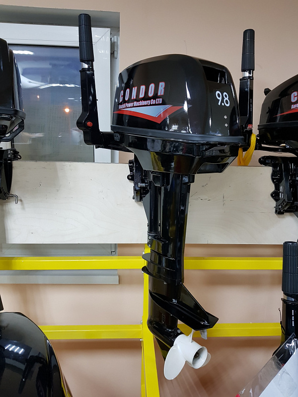 Лодочный мотор Condor T9,8HS в Волгодонске