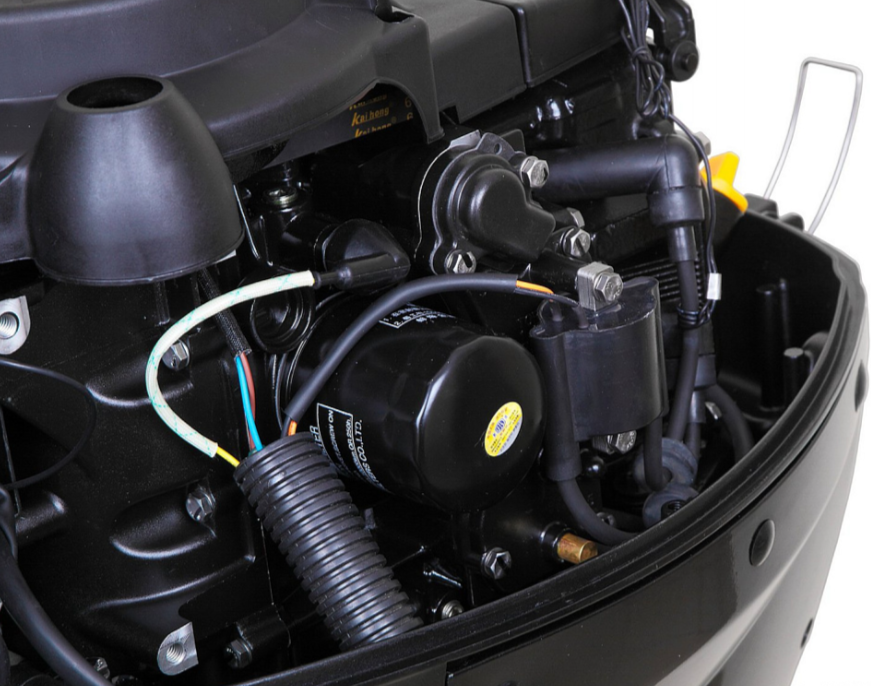 Лодочный мотор MARLIN MF 9.9 AWHBS в Волгодонске