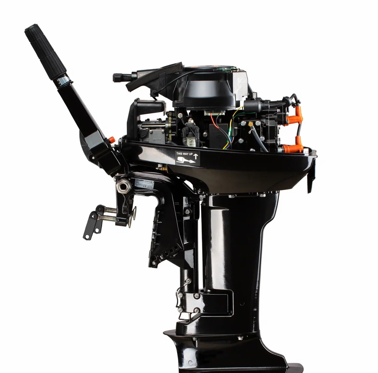 ЛОДОЧНЫЙ МОТОР GLADIATOR G9.9FHS в Волгодонске