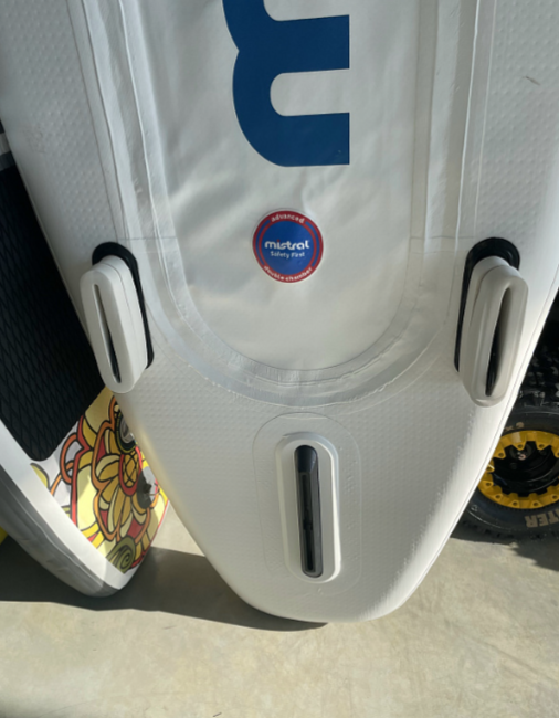 SUP ДОСКА-КАЯК 2 В 1 RAIDEX MISTRAL 10.6’ (320СМ) N 14 в Волгодонске