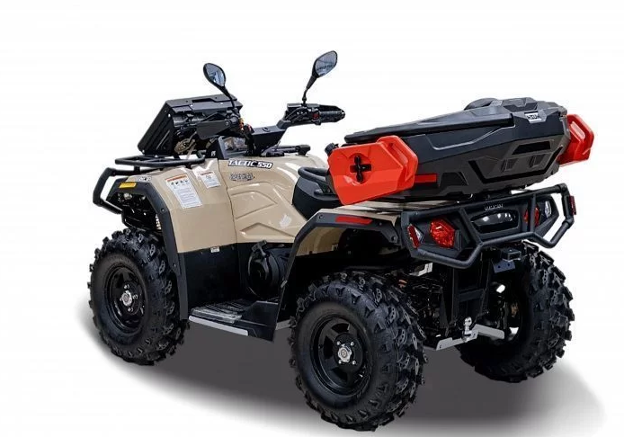 Квадроцикл HISUN TACTIC 550-/EXTREME EDITION/ в Волгодонске