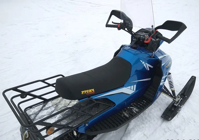 Снегоход РУСИЧ 200A в Волгодонске