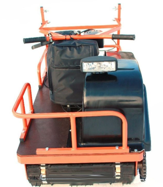 Мотобуксировщик ЧИНУК MINI 7 л.с. в Волгодонске