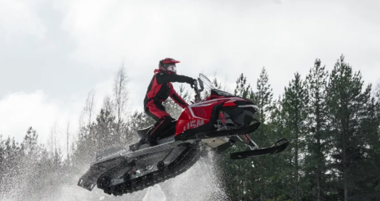 Снегоход OSM SM1000 в Волгодонске