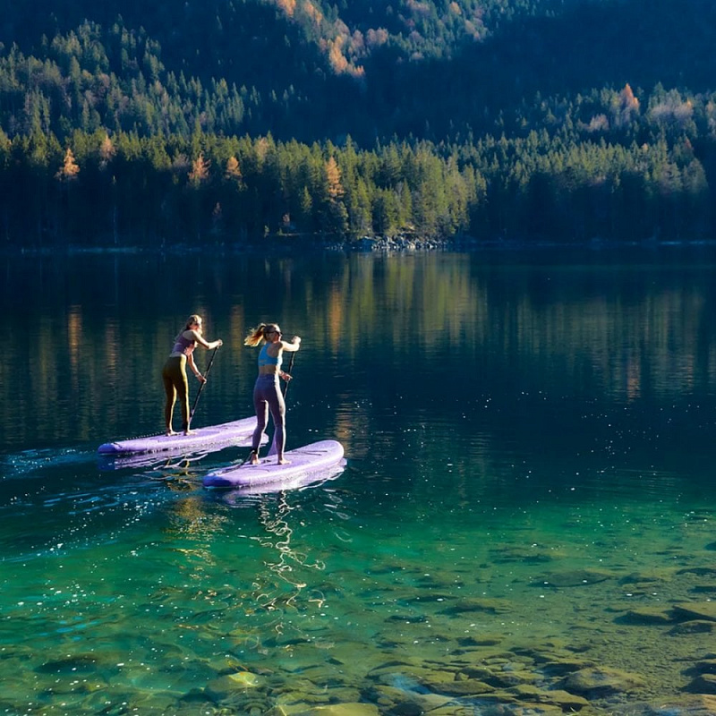 SUP (САП) Доска MISHIMO DIAMOND WOMAN EDITION 10.6 в Волгодонске