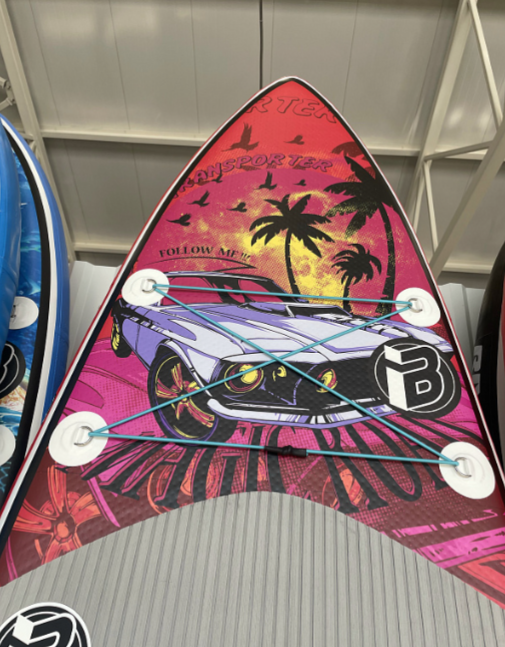 SUP (САП) ДОСКА RAIDEX I BOARD 11’ (332СМ) «AUTO» в Волгодонске