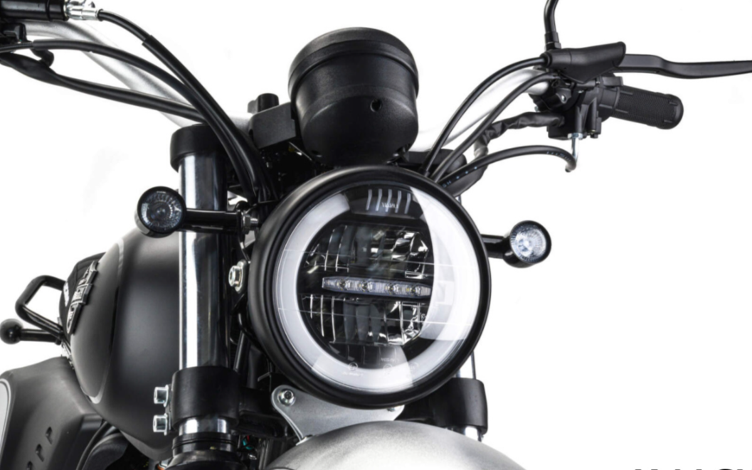 Мотоцикл MOTOLAND (МОТОЛЕНД) LEGEND (XL250-A) (172FMM-5/PR250) в Волгодонске